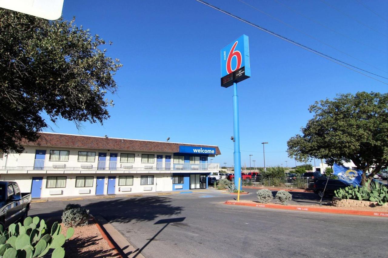 Motel 6-San Angelo, Tx Exterior photo