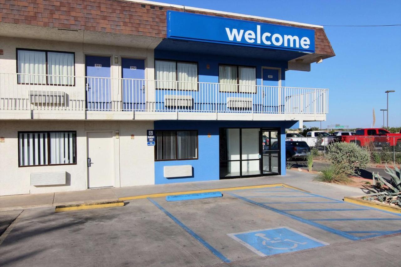 Motel 6-San Angelo, Tx Exterior photo